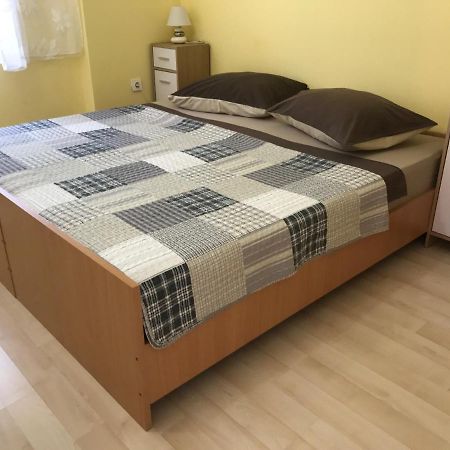 Beachfront Apartment Sun Vodice Zewnętrze zdjęcie