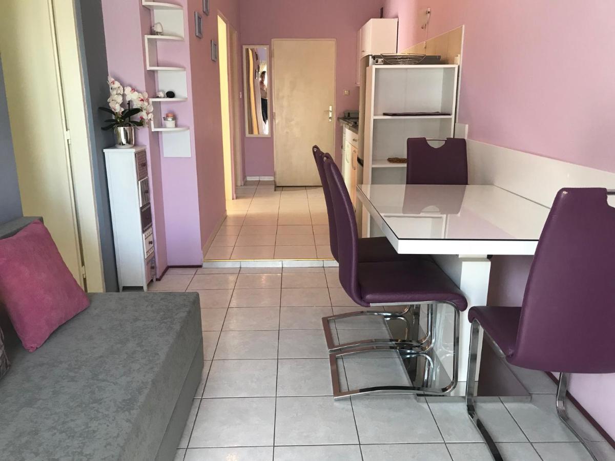 Beachfront Apartment Sun Vodice Zewnętrze zdjęcie