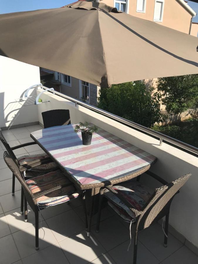Beachfront Apartment Sun Vodice Zewnętrze zdjęcie