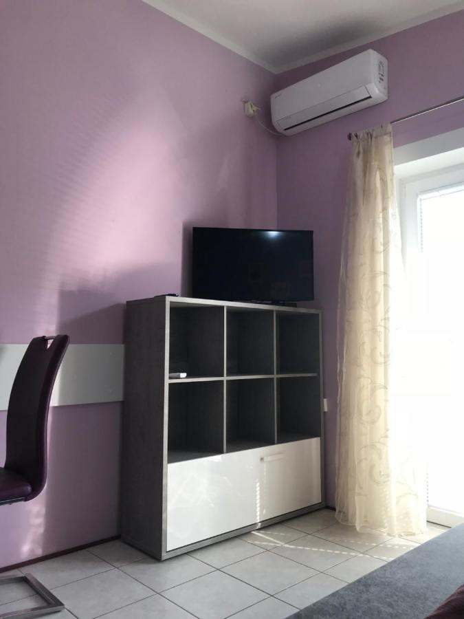 Beachfront Apartment Sun Vodice Zewnętrze zdjęcie