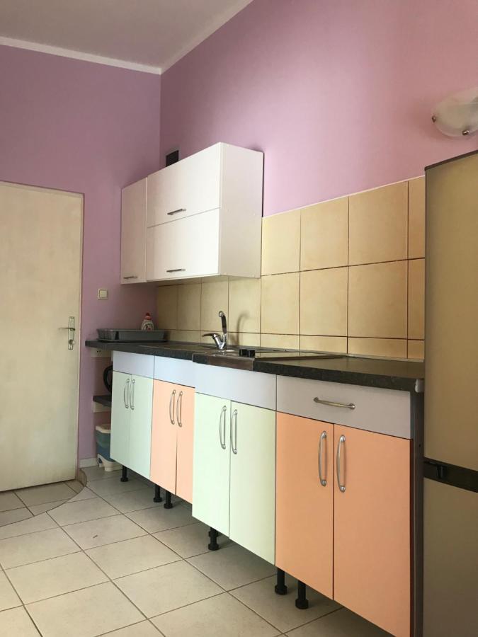 Beachfront Apartment Sun Vodice Zewnętrze zdjęcie