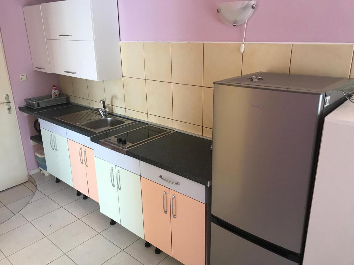 Beachfront Apartment Sun Vodice Zewnętrze zdjęcie